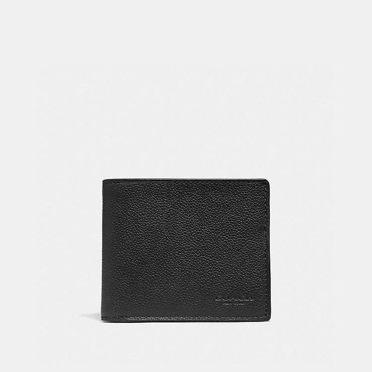 Coach ID Bifold Wallet