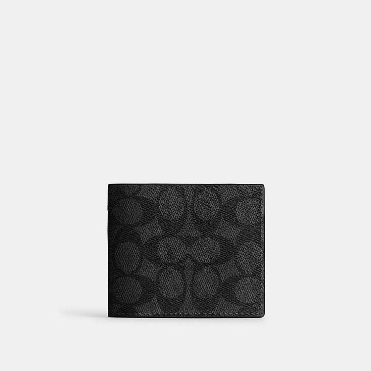 Coach ID Bifold Wallet