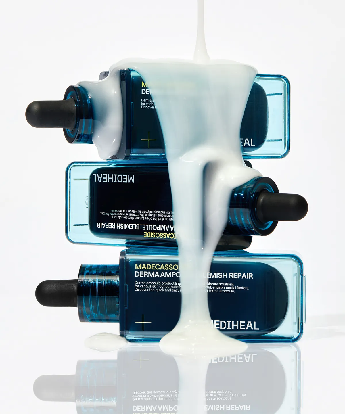 MEDIHEAL 積雪草苷痕跡修復安瓶精華 50ml