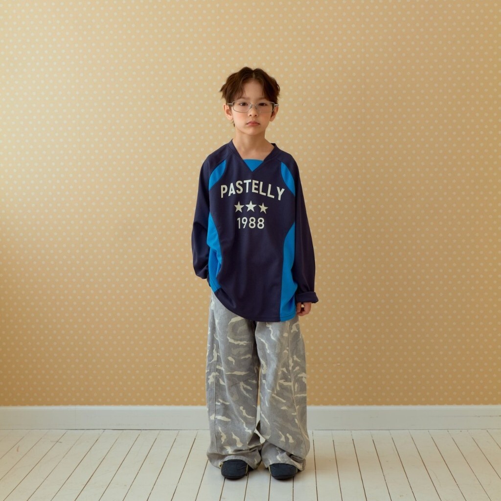 90-140 MNM 復古迷彩褲