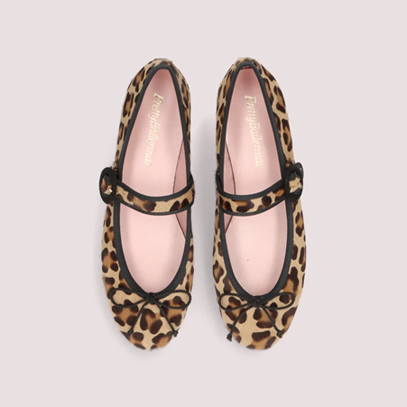 1PB0109-046 [PRETTY BALLERINAS] Dancers Nicole Beiges Pony#51572_A (BR)