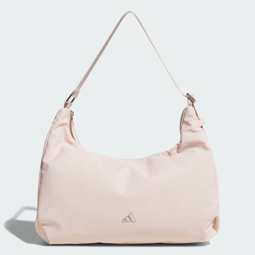 [USW] ADIDAS CHERRY BLOSSOM PINK WOMEN'S SOFT LUX CROSSBODY BAG, UZZ791 (UZZ791)