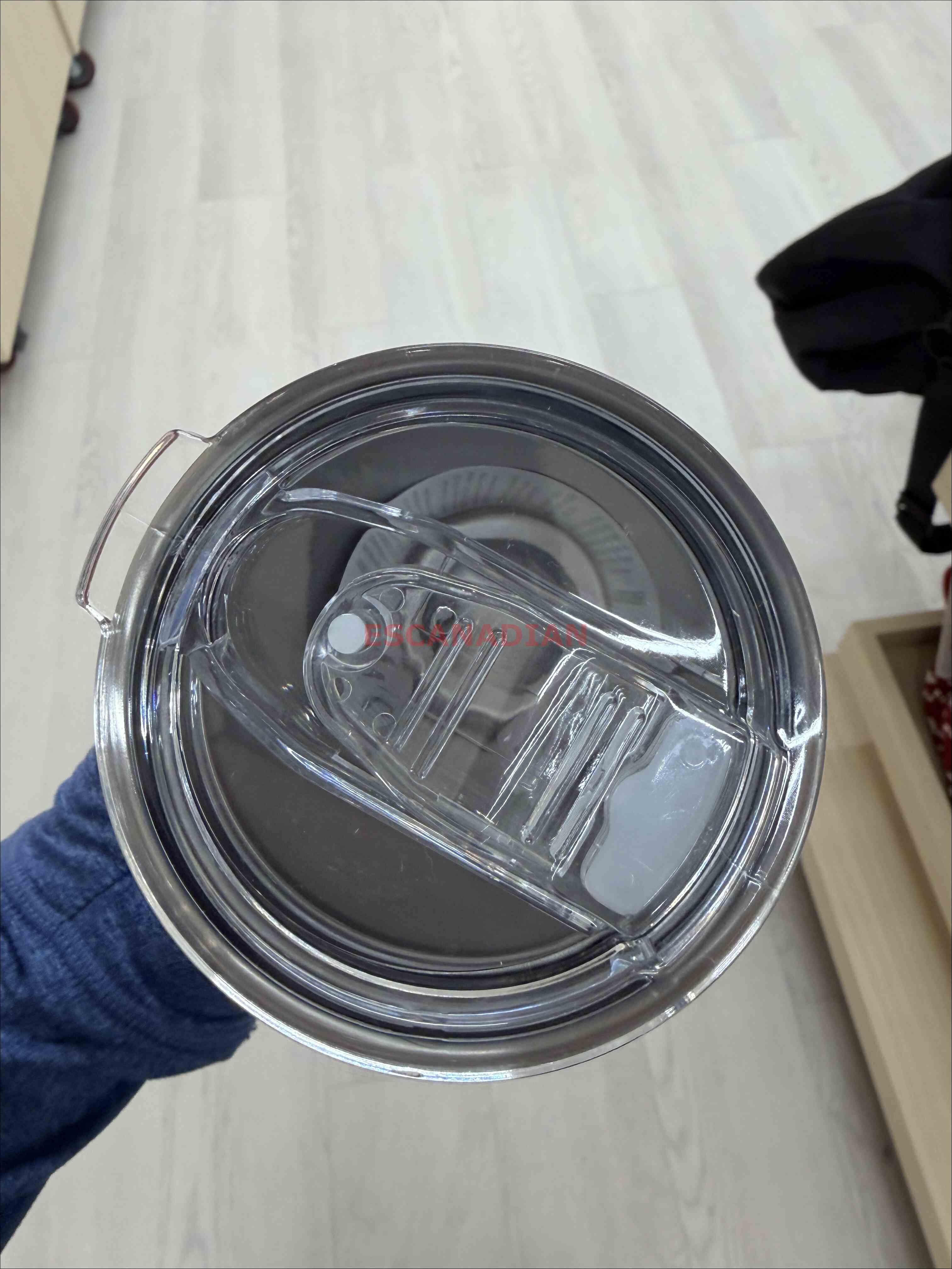 ROOTS  Travel 不鏽鋼 Mug (2色) (20 oz / 600 cc)