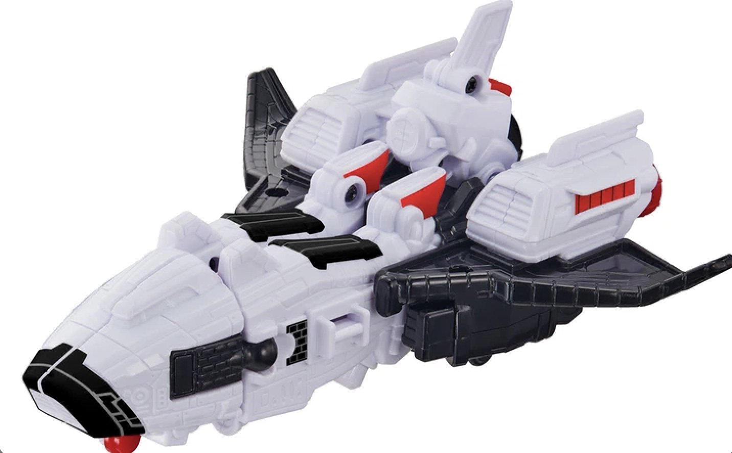 Tobot Mini 變形金剛玩具-Shuttle