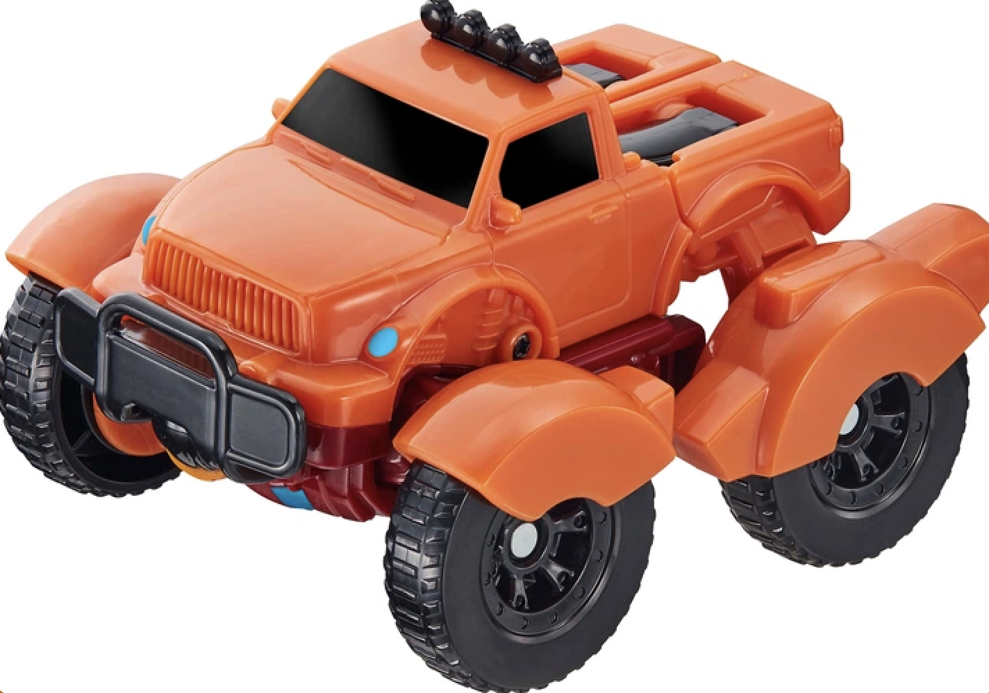 Tobot Mini 變形金剛玩具-Monster