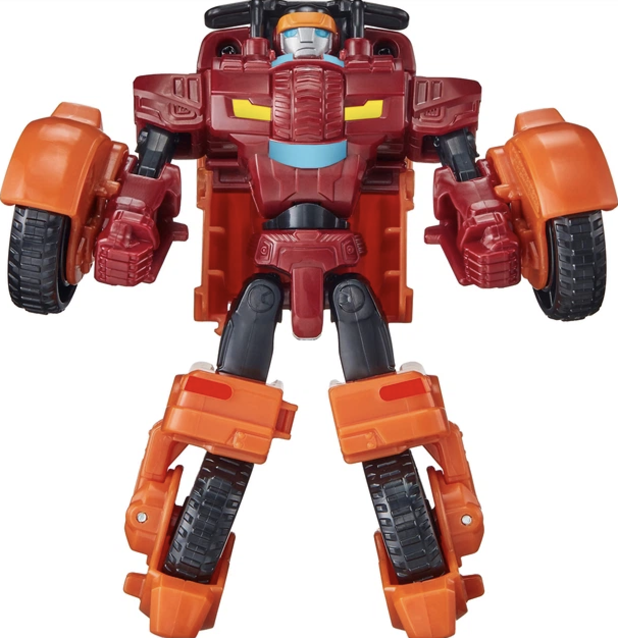 Tobot Mini 變形金剛玩具-Monster