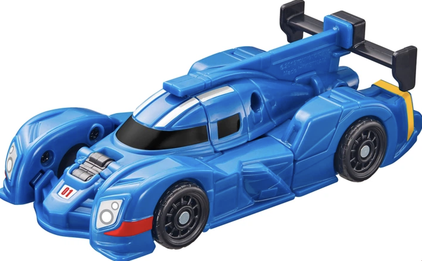 Tobot Mini 變形金剛玩具-Speed