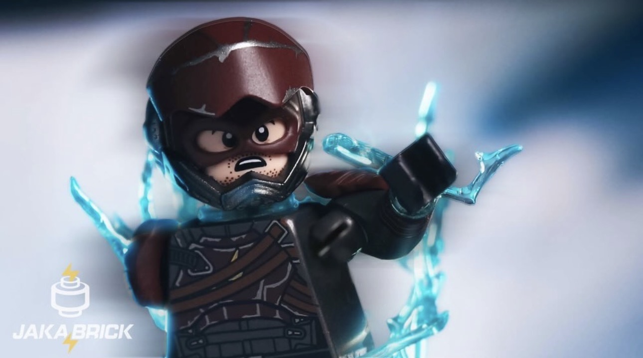 【Jaka Brick 】極速者