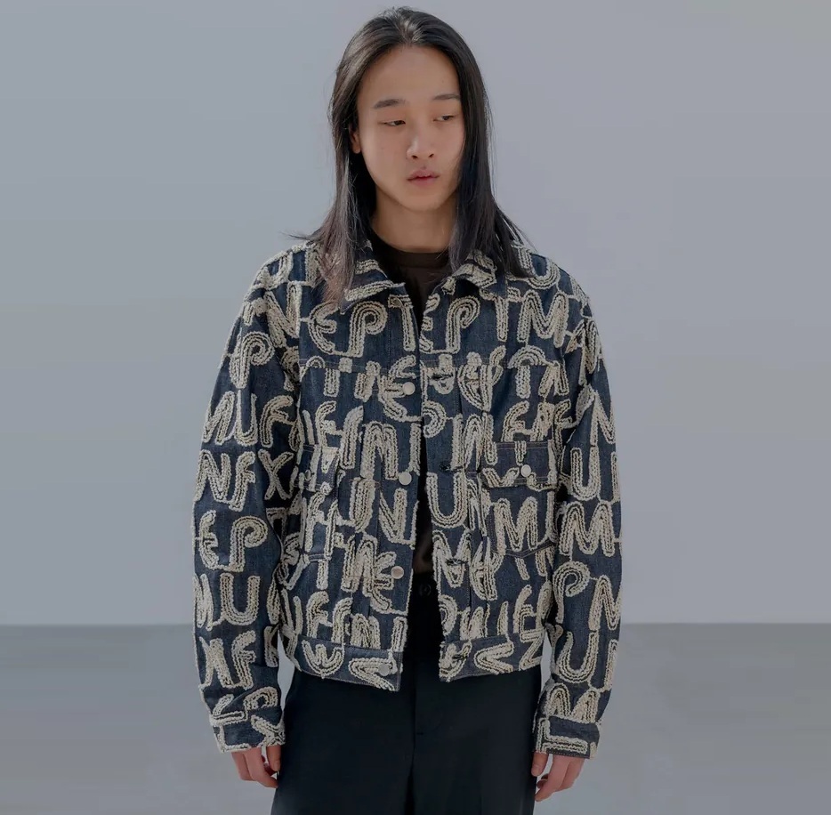 SOPH Uniform Experiment OVERFLOW DENIM JACKET - PRE ORDER ITEM (預訂中)