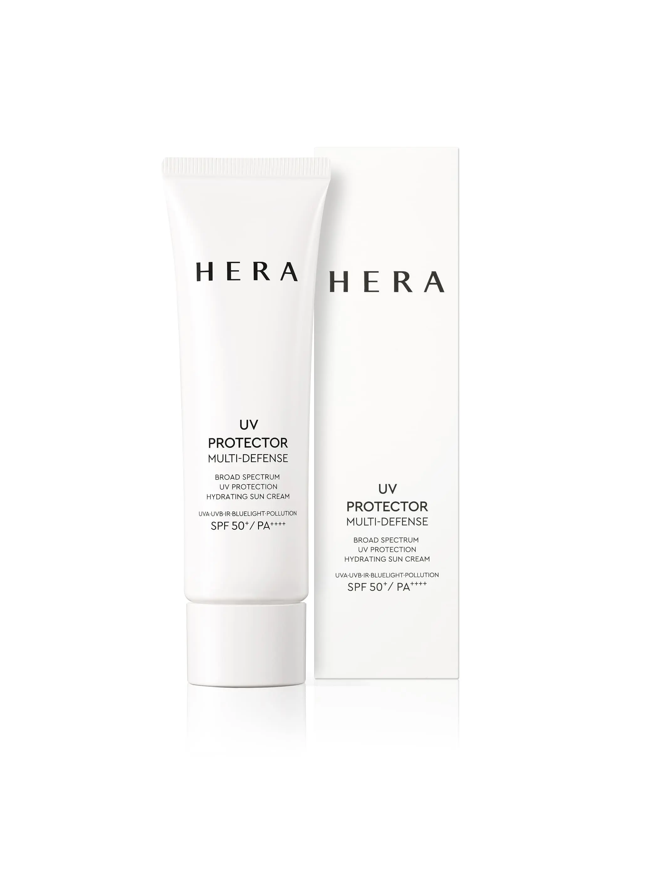 HERA 煥亮隔離多重防護防曬霜SPF50+ PA++++ 50ml