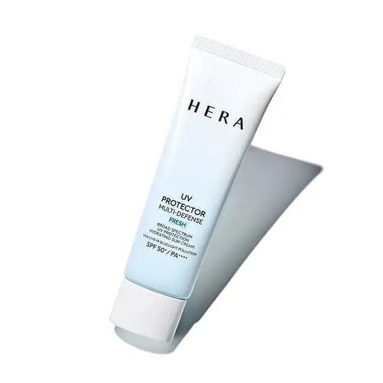 HERA 煥亮隔離水感防曬精華SPF50+ PA++++ 50ml