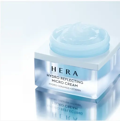 HERA 琉璃水感微分子修護面霜 50ml