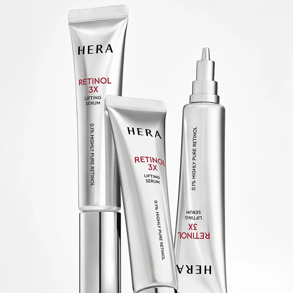 HERA A醇 3X 三重拉提緊緻精華 25ml