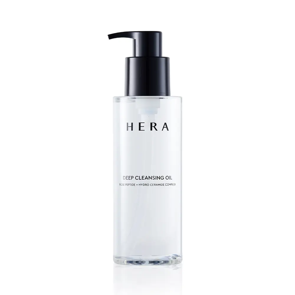 HERA 淨透柔膚深層卸妝油 225ml