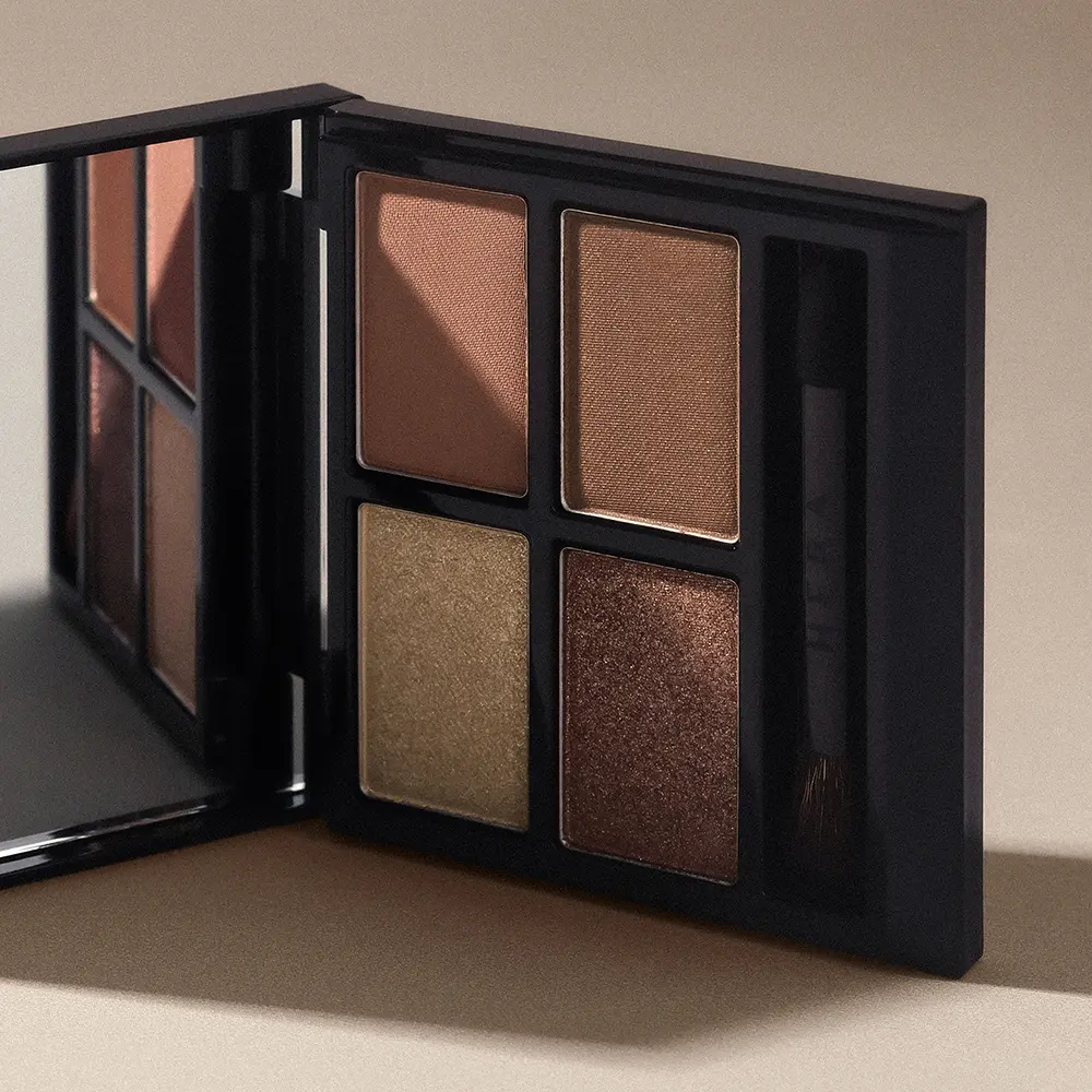 HERA 魅惑四色眼影盤【5款色號】