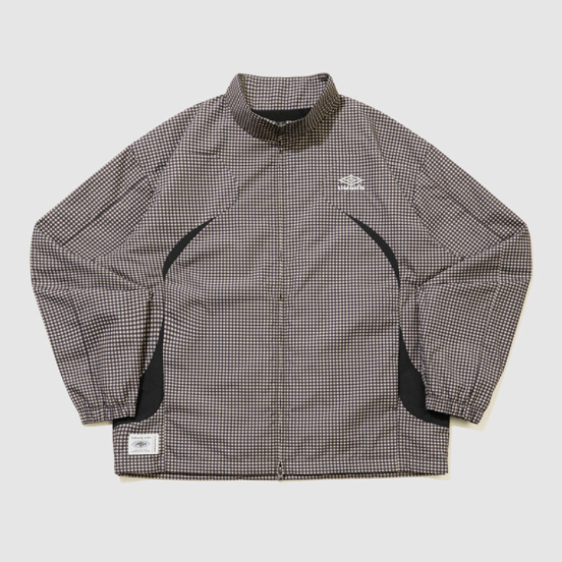 【代購】UMBRO HBL Brit Casual 立領防風外套