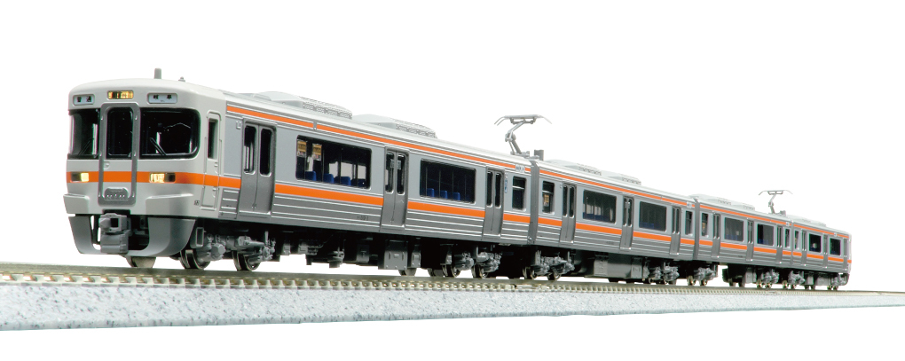 Kato 10-2068 N規313系列1000（東海道本線）
