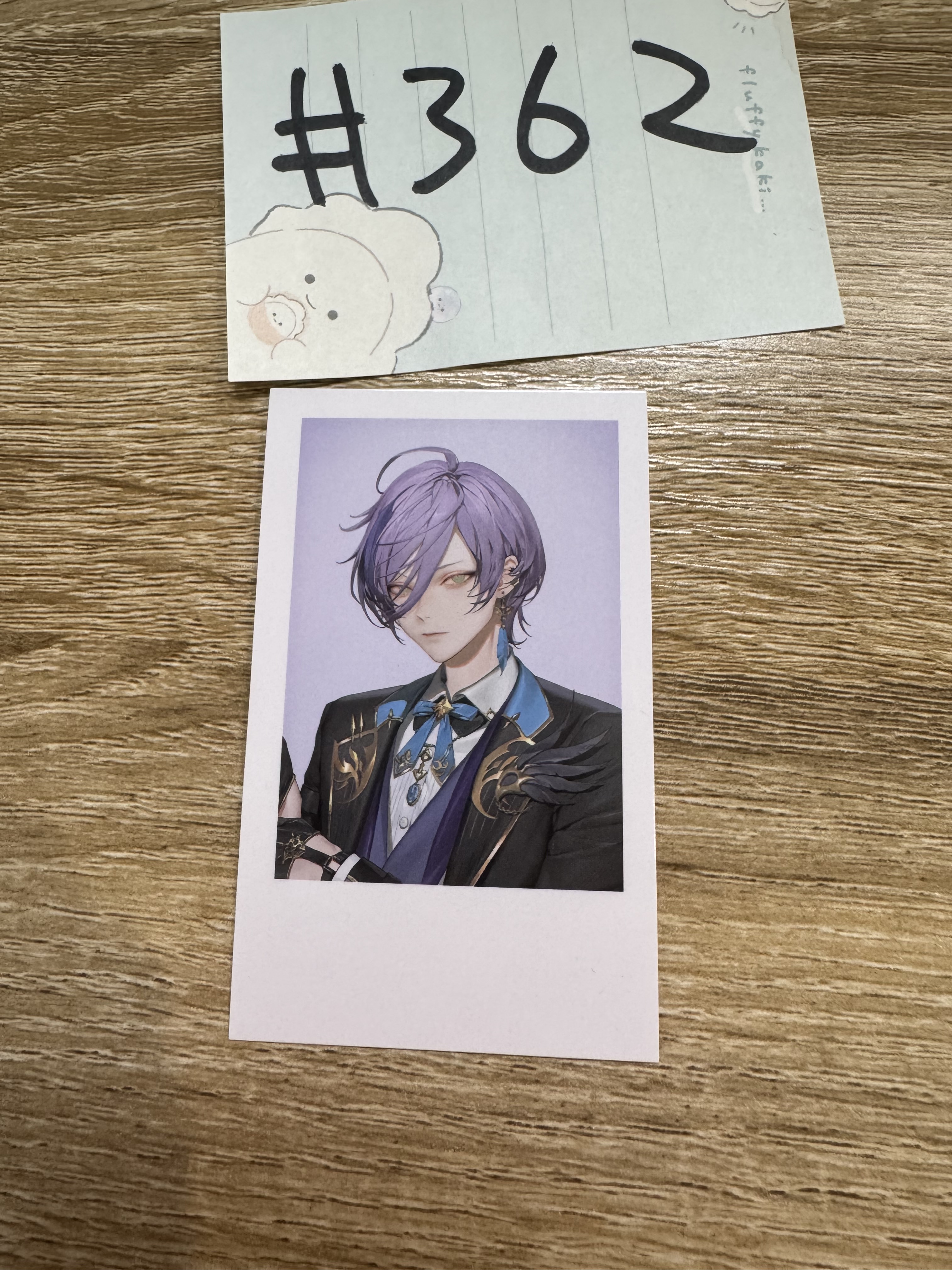 彩虹社  NESS 拍立得 #362