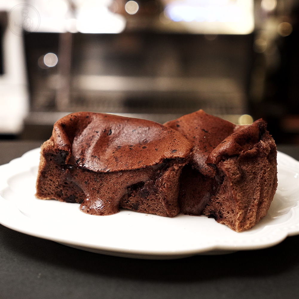 溏心蜂蜜蛋糕 可可風味 135元