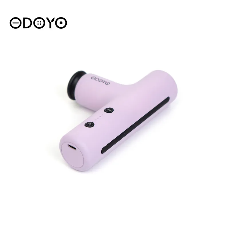 ODOYO Magic Punch Color 便攜熱敷按摩槍 MP2880