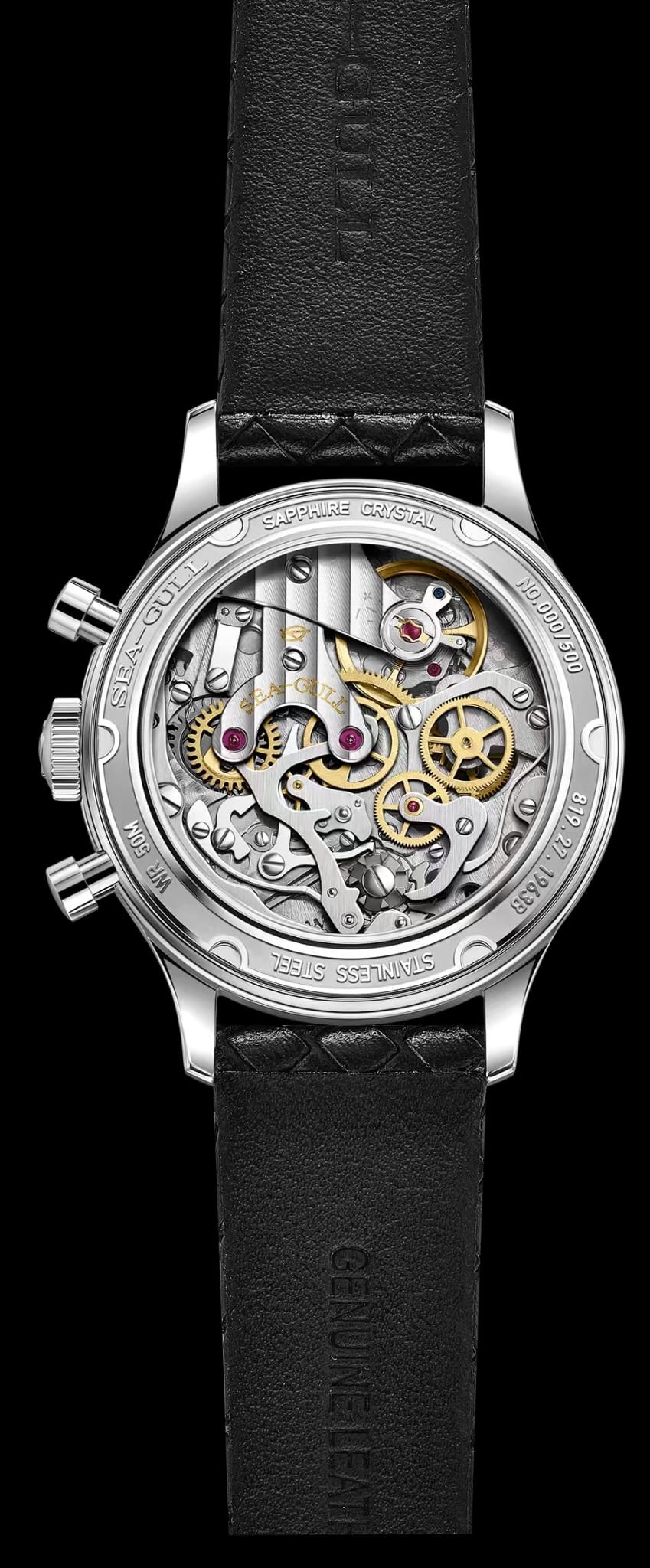 Seagull 1963 隕石面特別版 (香港全球獨家首發)