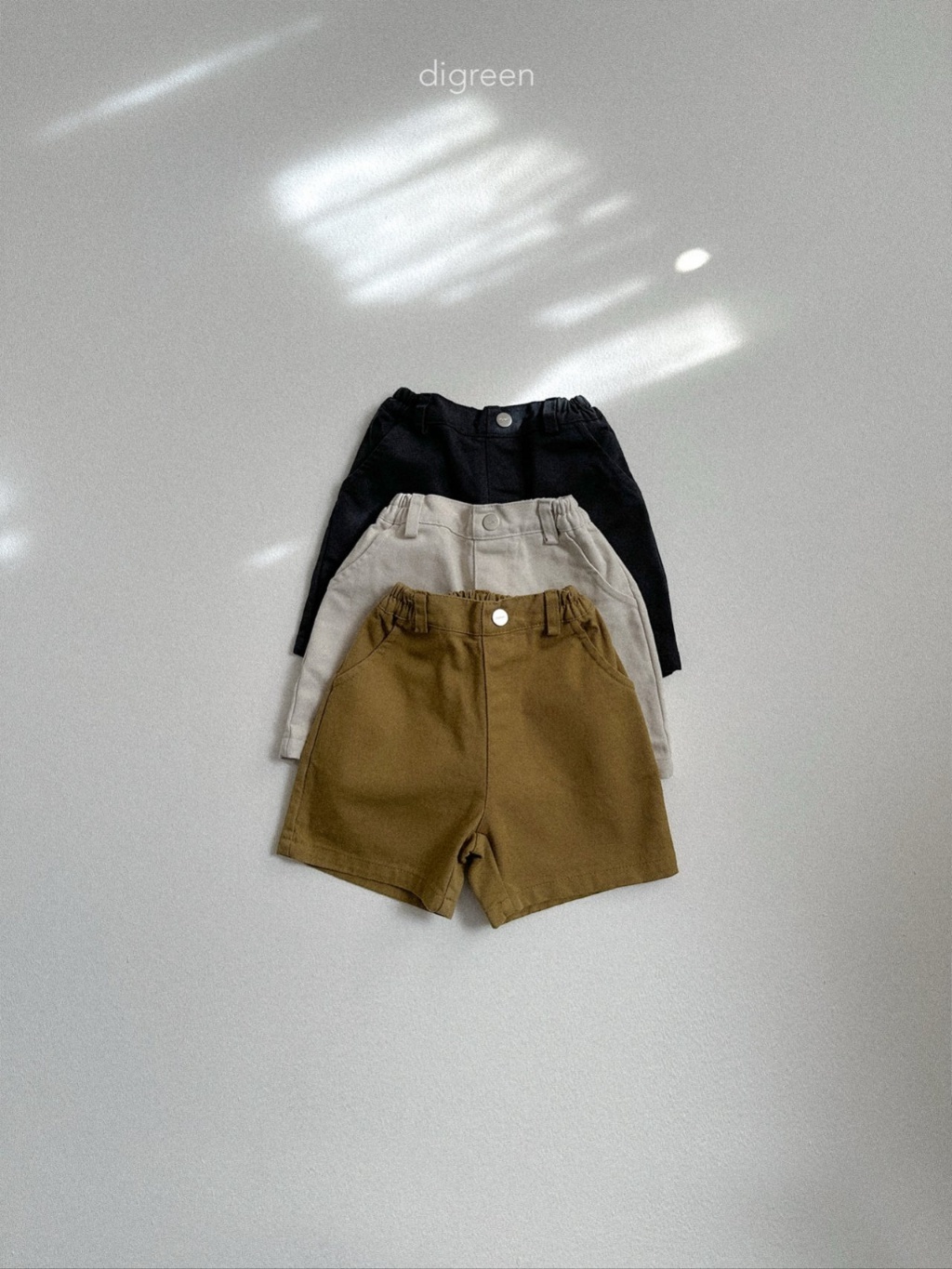 小小紳士短褲