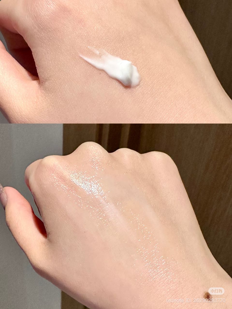 Essence Encounter Aromatherapy Softening Hand Cream 35ML