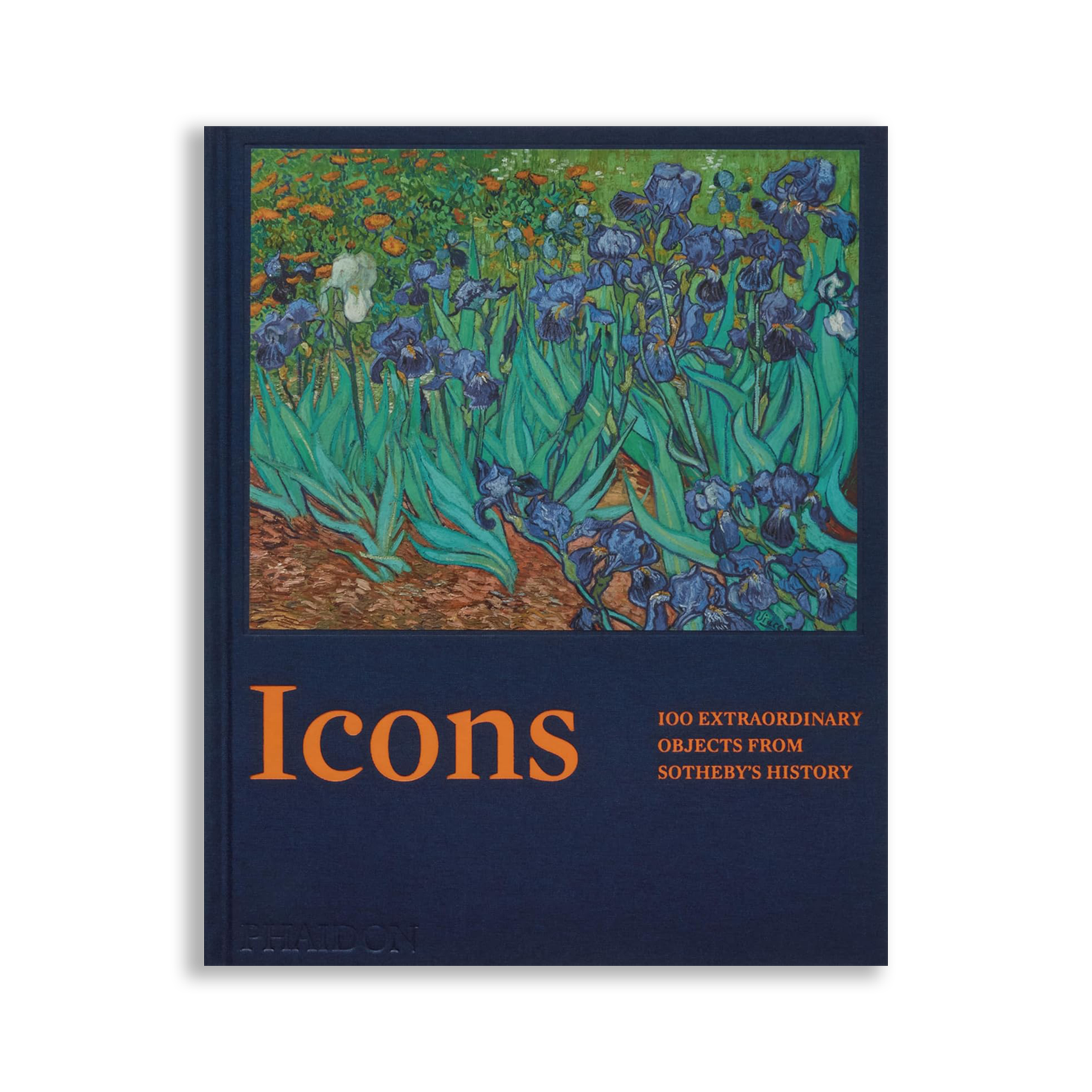 Icons: 100 Extraordinary Objects from Sotheby's History