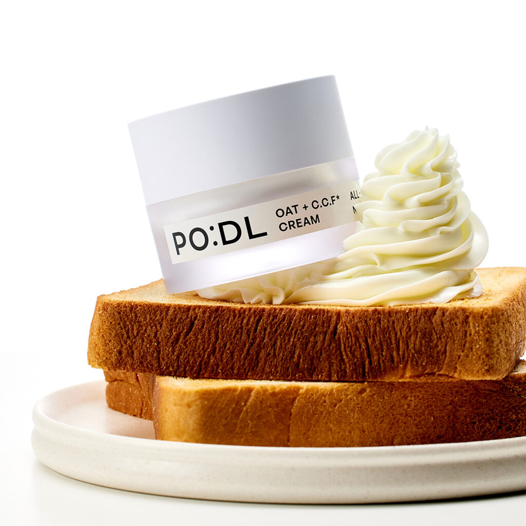PO:DL OAT+C.C.F 燕麥舒緩絲絨全效面霜 50g