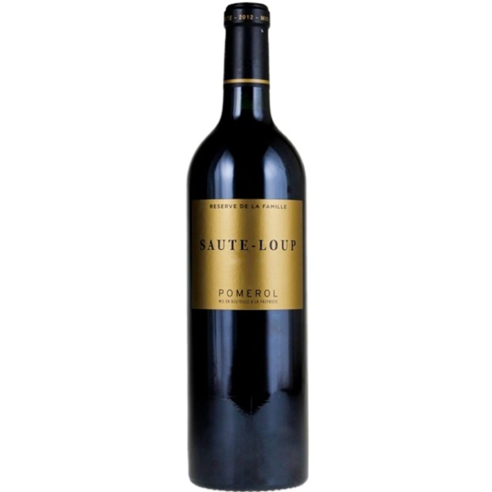 2010 Saute-Loup Reserve de la Famille