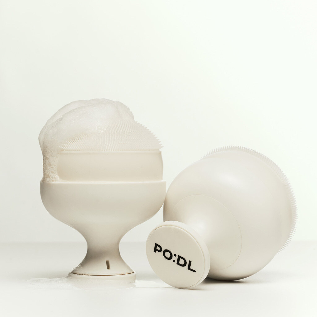 PO:DL 專利級極細纖維毛孔潔面刷