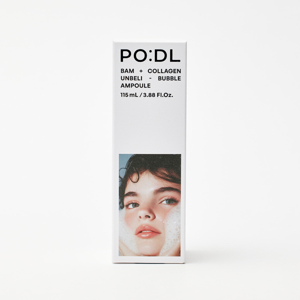 PO:DL 2X 膠原蛋白超微氧氣泡安瓶 115ml