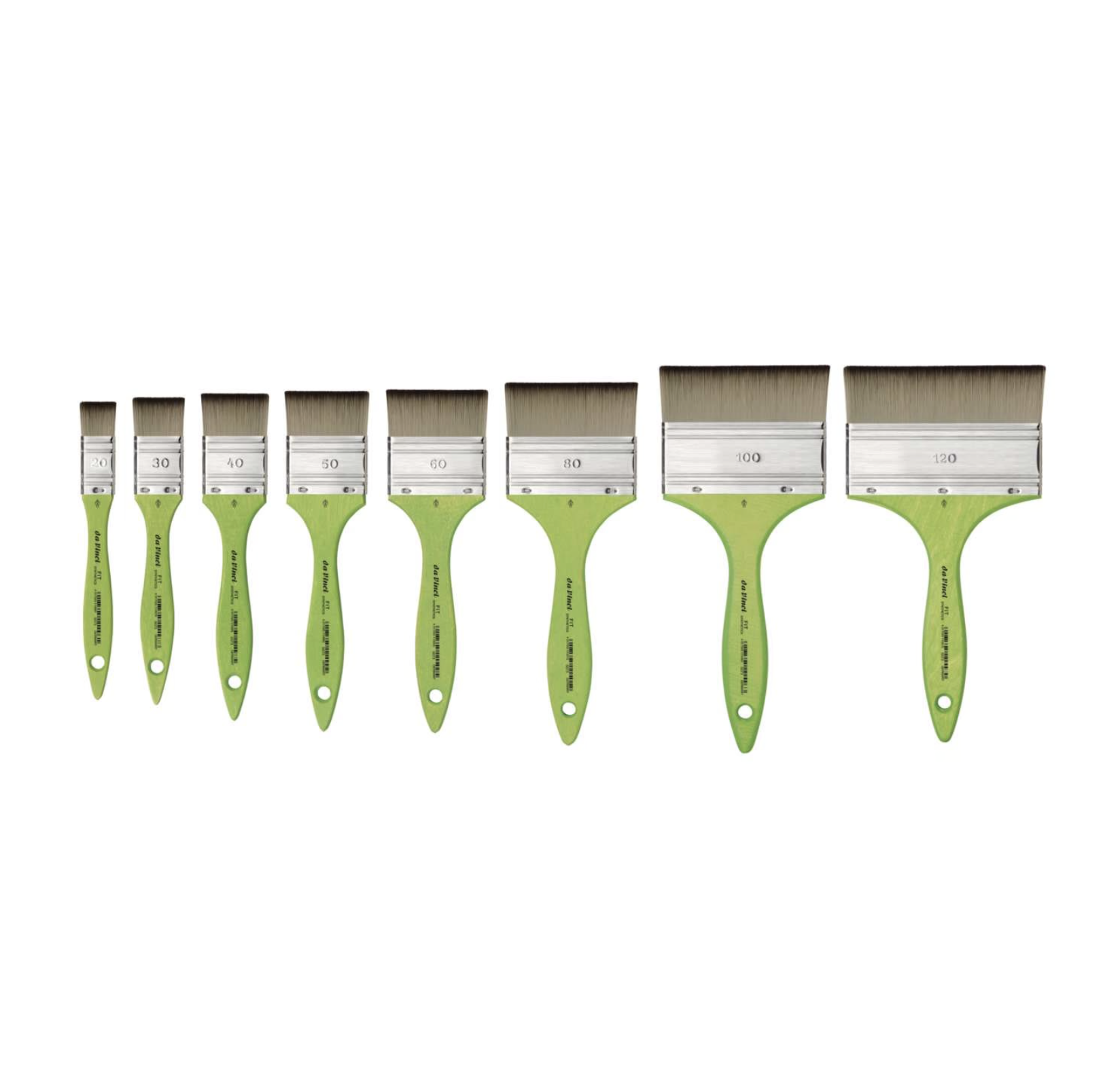 da Vinci | 5073 合成纖維排刷