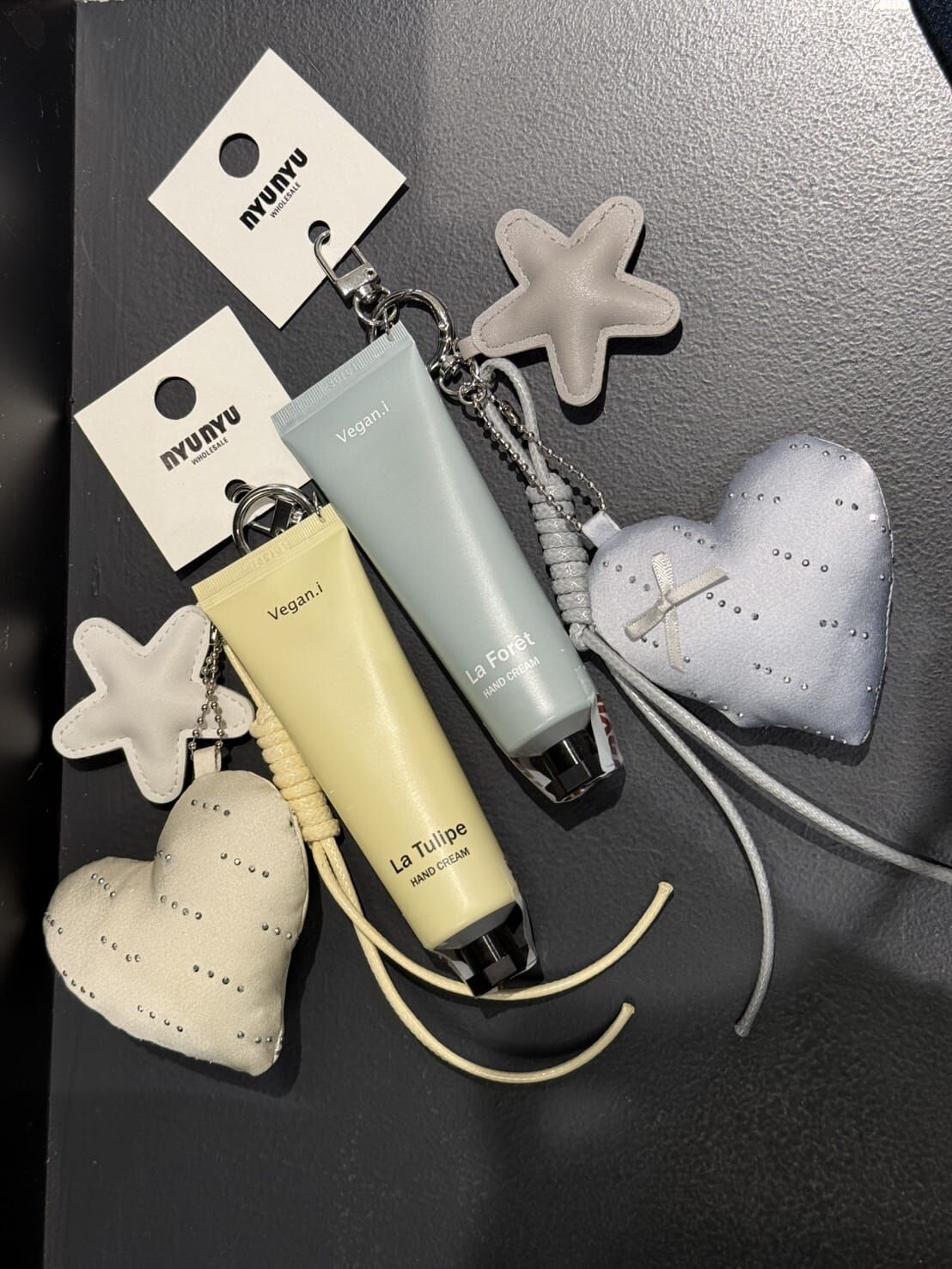 NU5566 護手霜掛飾 *特價* (充值購物金不適用)