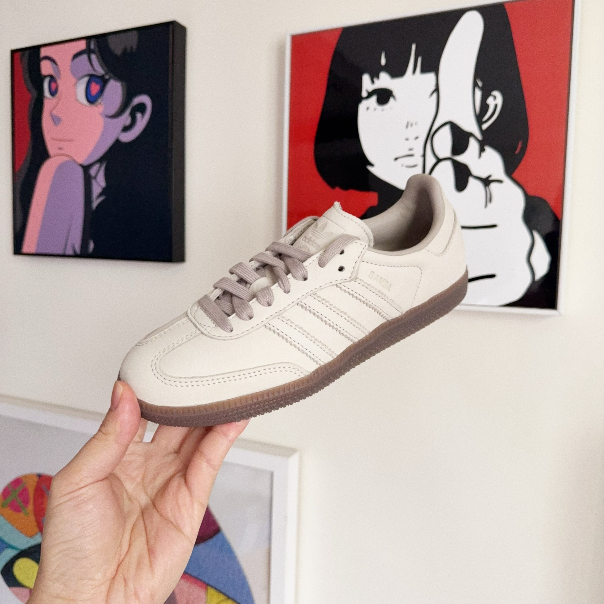 Adidas Originals Samba OG 日本新款 焦糖奶茶 奶茶色 復古 森巴鞋 IH4388