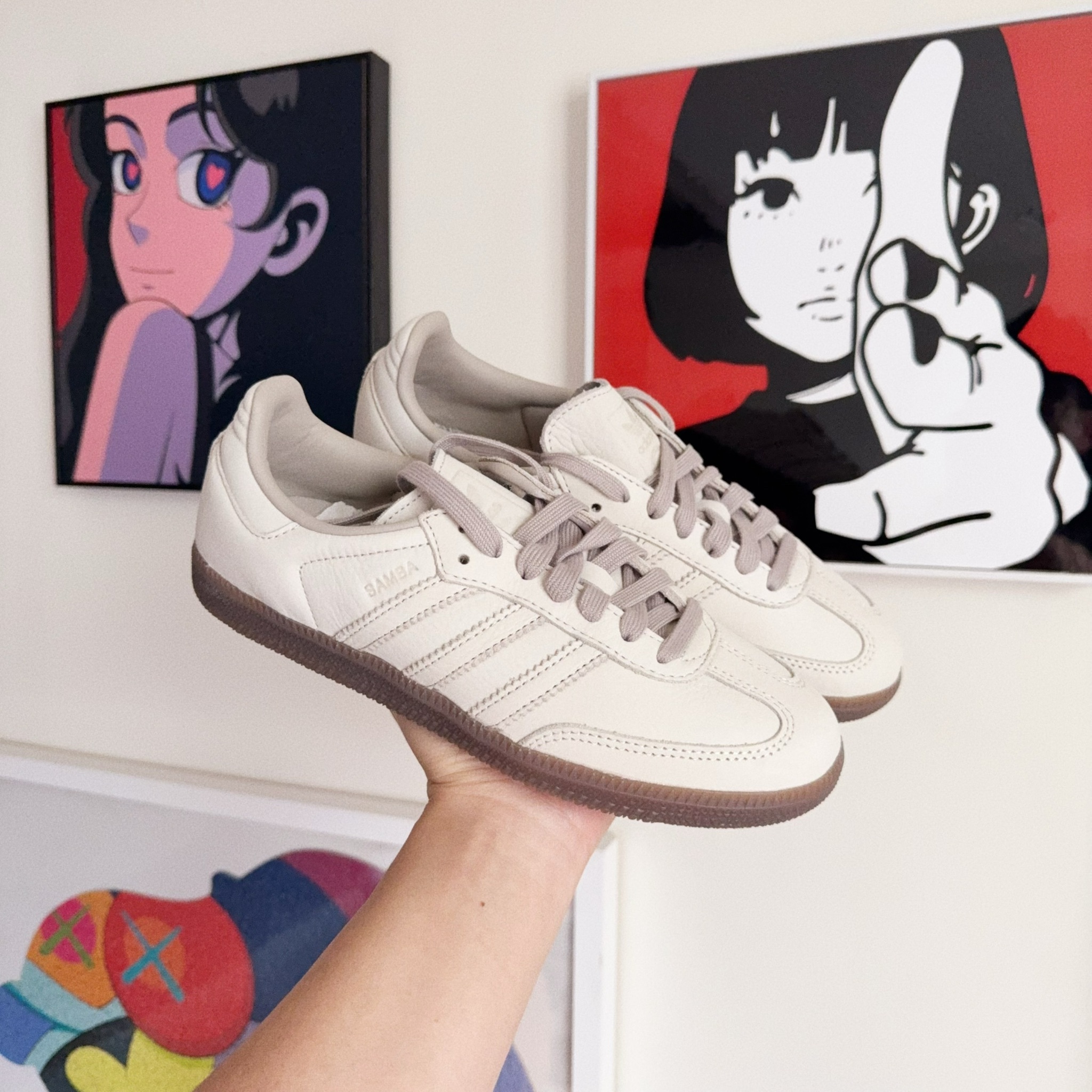 Adidas Originals Samba OG 日本新款 焦糖奶茶 奶茶色 復古 森巴鞋 IH4388