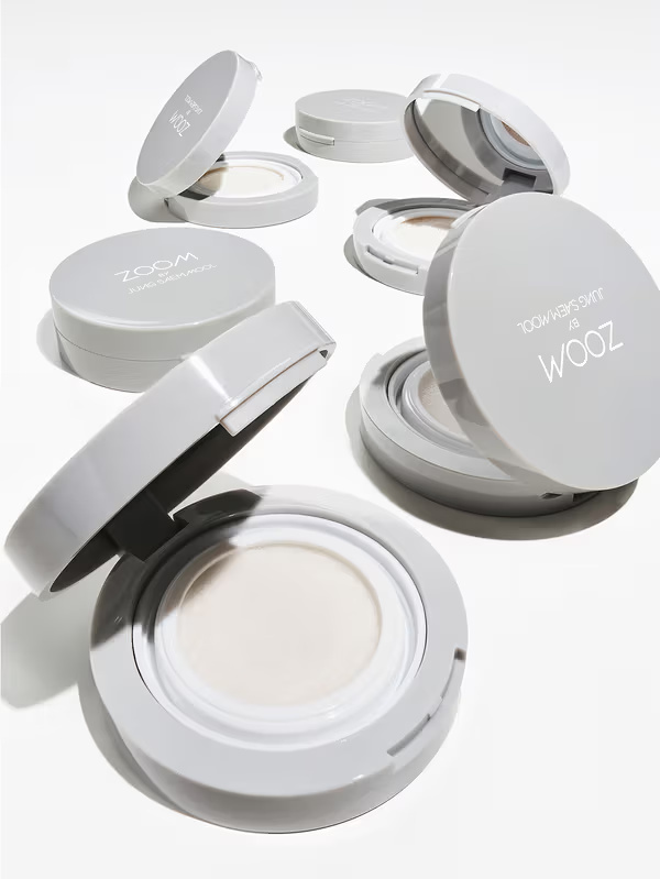 ZOOM BY JUNG SAEM MOOL 零油光持久定妝氣墊粉底