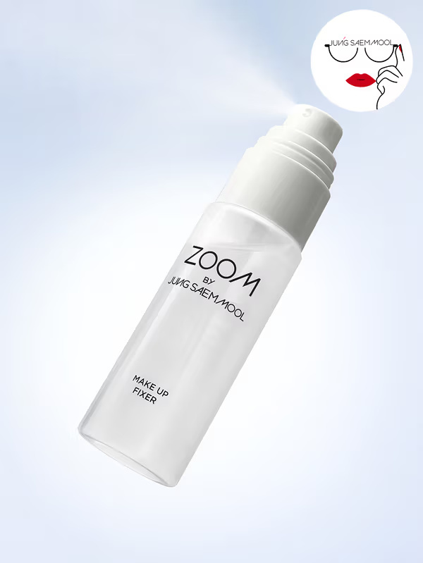 ZOOM BY JUNG SAEM MOOL 大師級持妝定妝噴霧 50ml