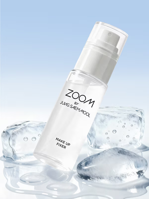 ZOOM BY JUNG SAEM MOOL | 韓國彩妝大師鄭瑄茉× Daiso 強強聯名，平價
