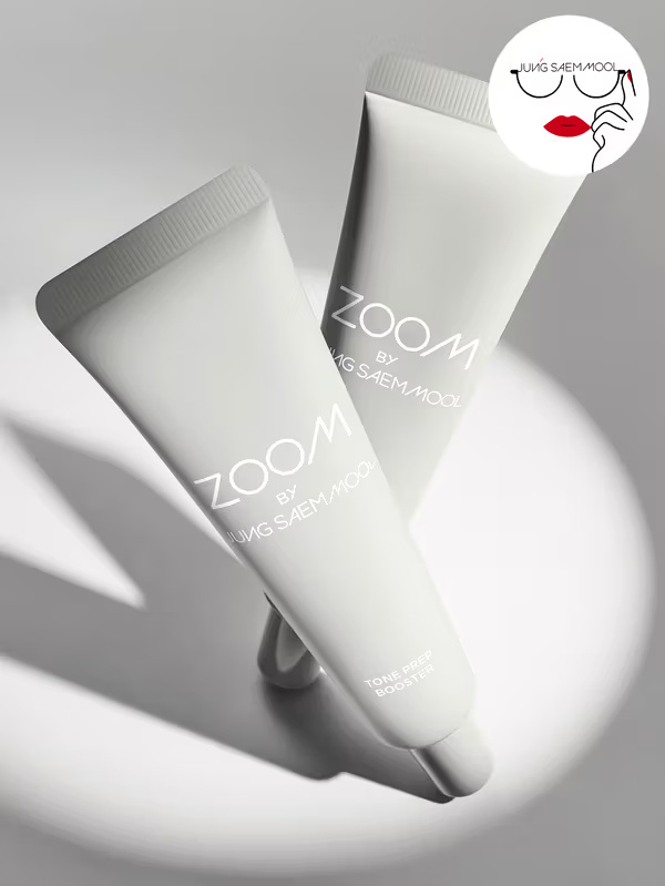 ZOOM BY JUNG SAEM MOOL | 韓國彩妝大師鄭瑄茉× Daiso 強強聯名，平價