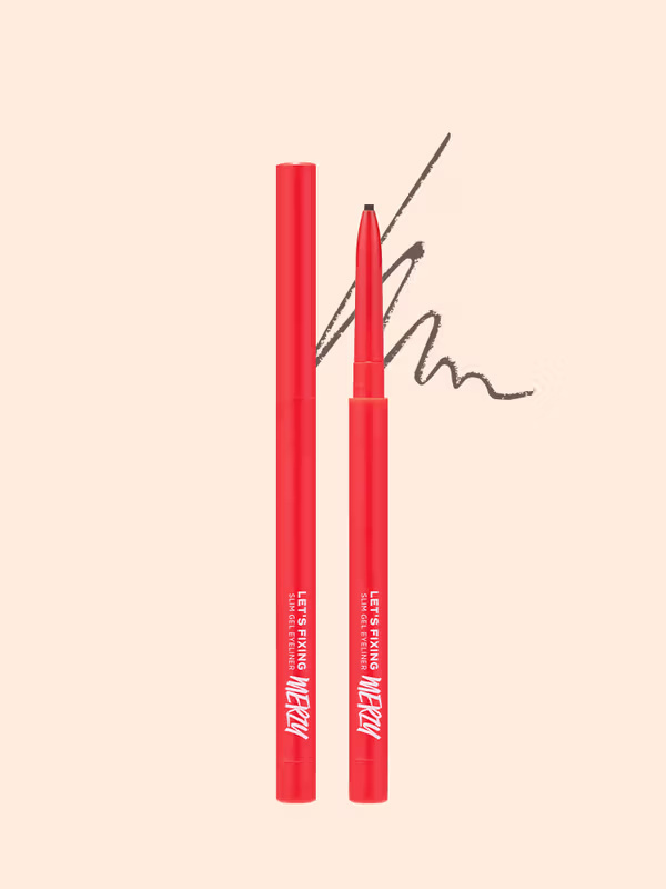 MERZY Let's Fixing 極細纖長定妝膠筆【3款色號】