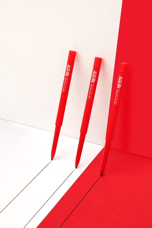 MERZY Let's Fixing 極細纖長定妝膠筆【3款色號】