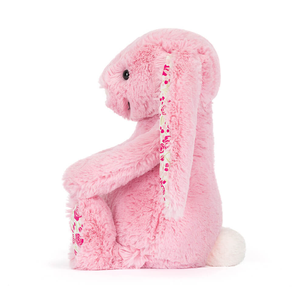 JELLYCAT Blushkin Blossom Luxe Bunny