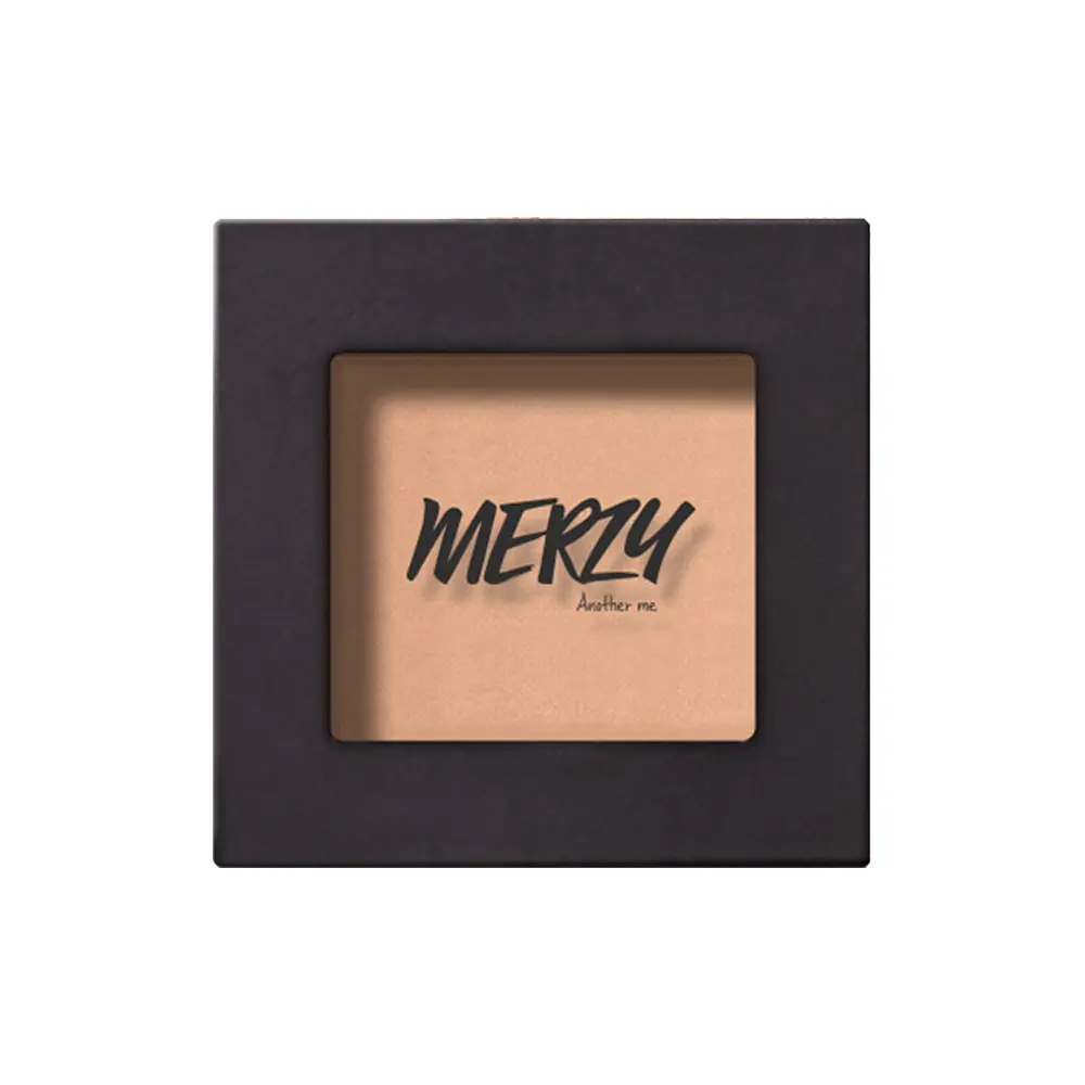 MERZY 第一代絲滑單色眼影【4款色號】
