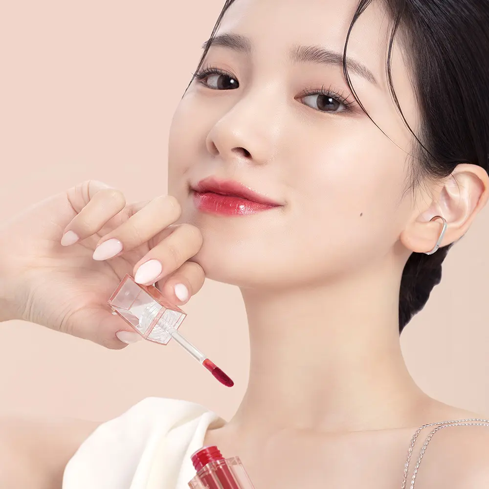 MERZY 輕盈水凝亮澤唇釉【5款色號】