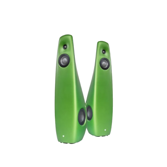 VIVID Audio KAYA K45 高階書架式兩音路揚聲器