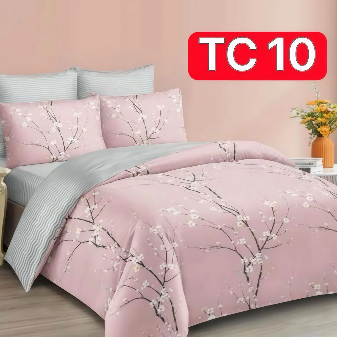 床品四件套裝 TC10