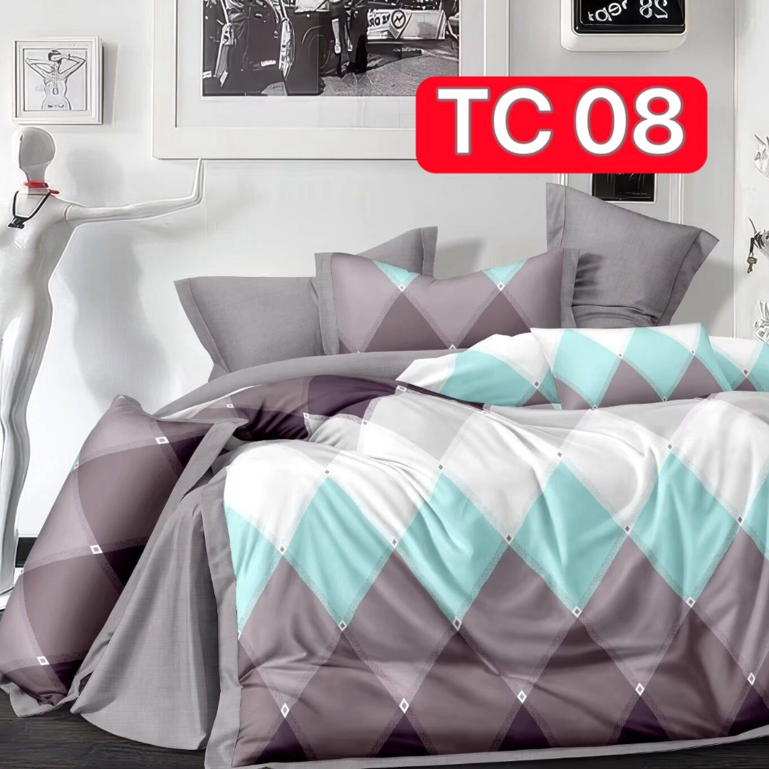 床品四件套裝 TC08