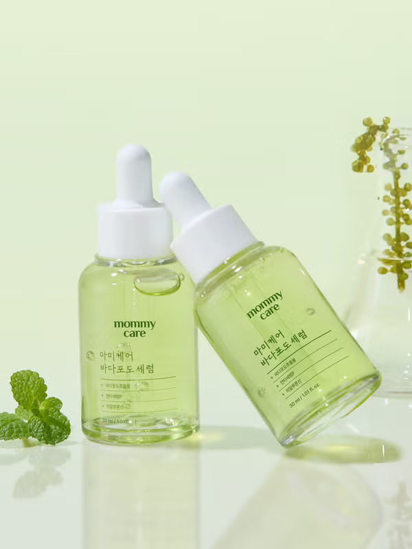 MOMMY CARE 海葡萄毛孔細緻緊緻精華 30ml