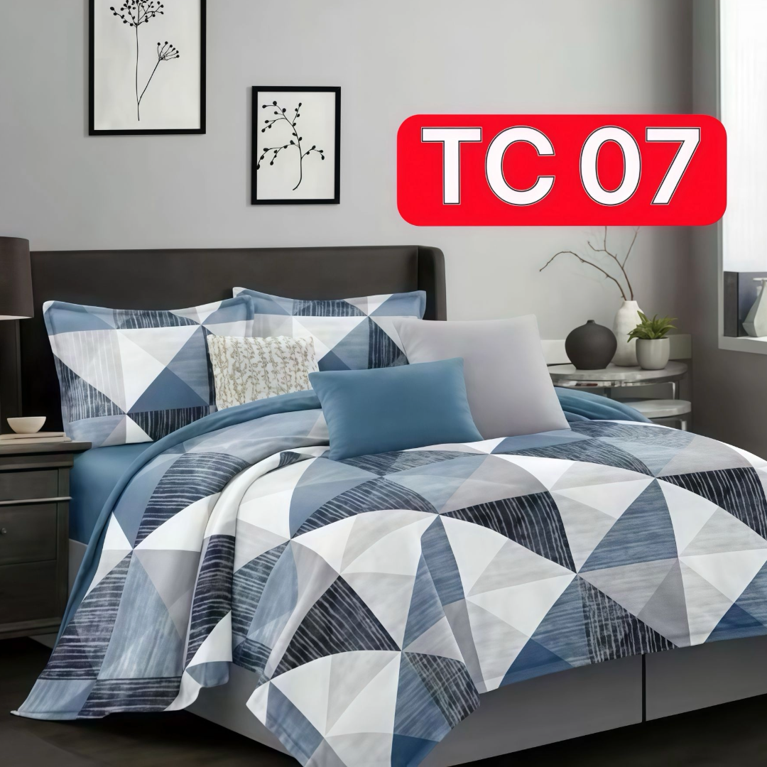 床品四件套裝 TC07